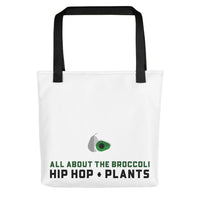 All About the Broccoli Hip Hop + Plants