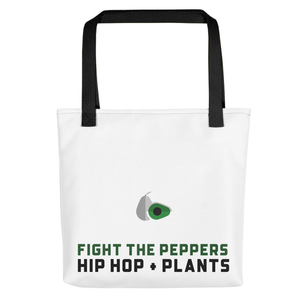 Fight the Peppers Hip Hop + Plants