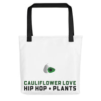 Cauliflower Love Hip Hop + Plants