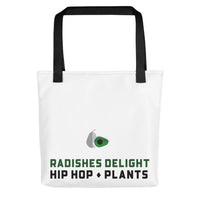 Radishes Delight Hip Hop + Plants