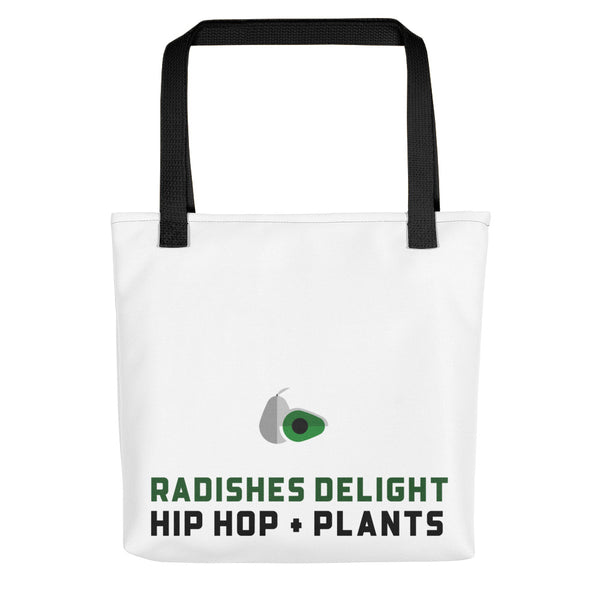 Radishes Delight Hip Hop + Plants