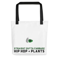 Straight Outta Cabbage Hip Hop + Plants