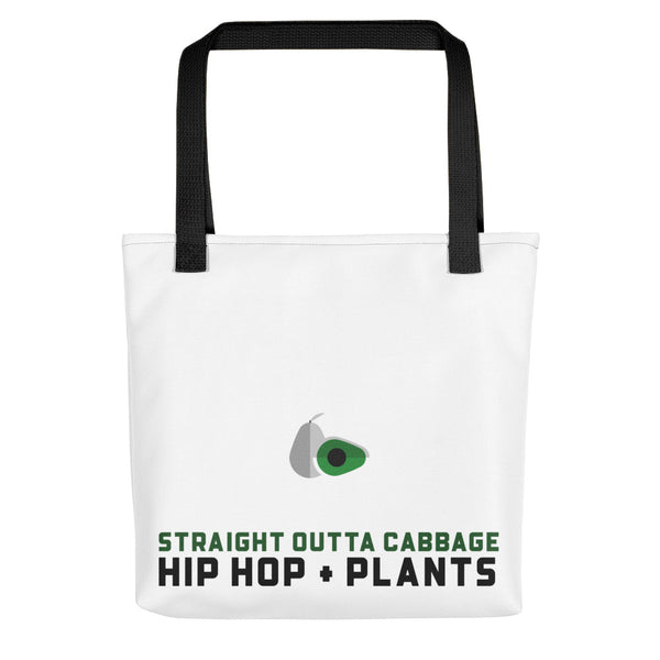 Straight Outta Cabbage Hip Hop + Plants