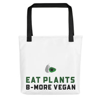 Eat Plants B More Vegan