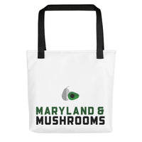 Maryland & Mushrooms