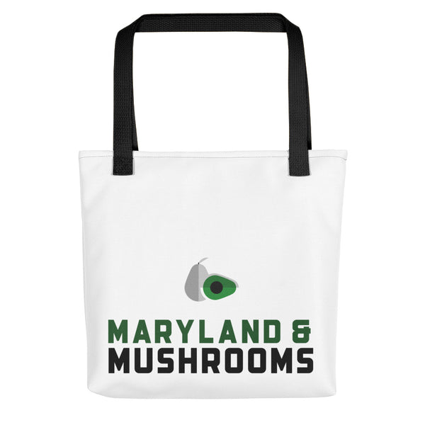 Maryland & Mushrooms