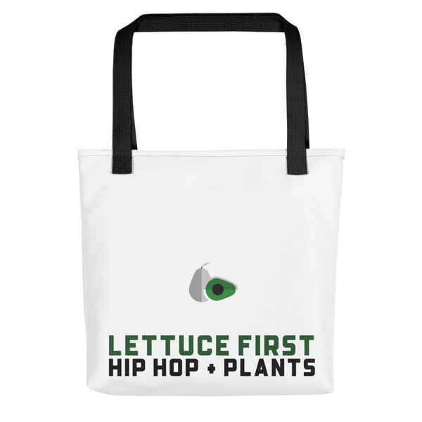 Lettuce First Hip Hop + Plants