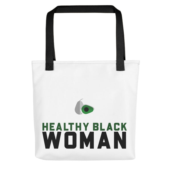 Healthy Black Woman