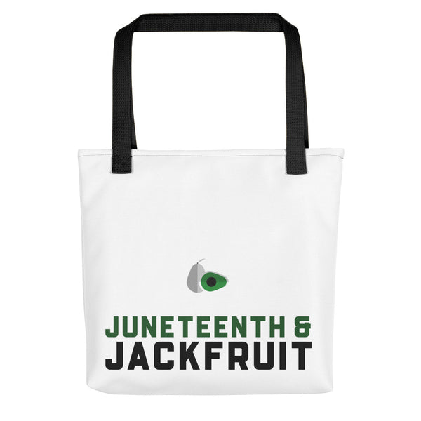 Juneteenth & Jackfruit