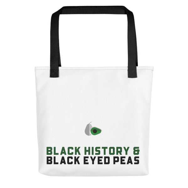 Black History & Black Eyed Peas