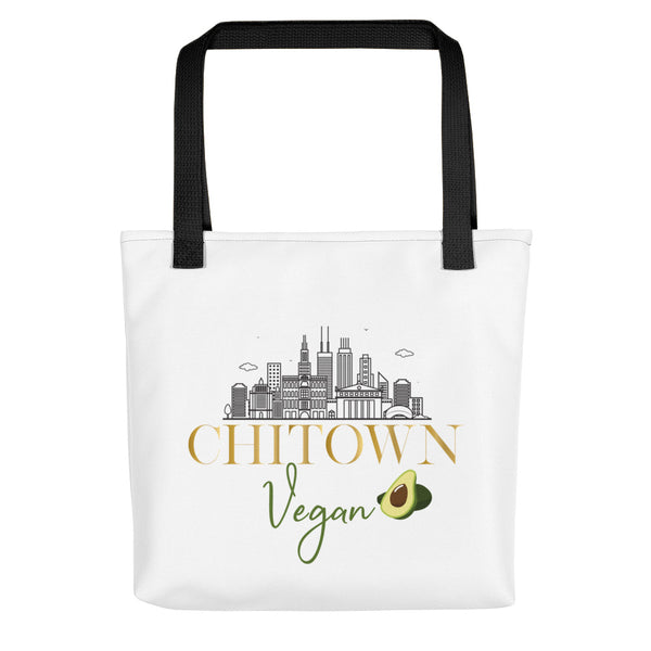 Chitown Vegan Tote