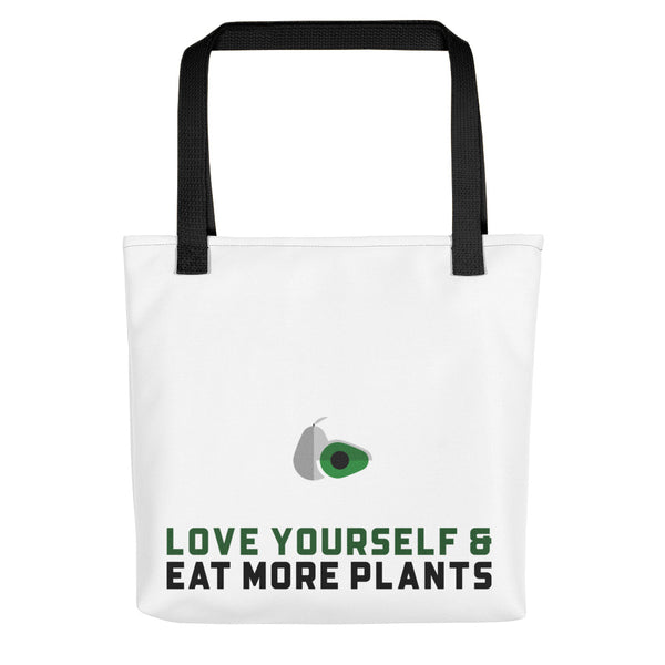 Love Yourself & Eat More Plants