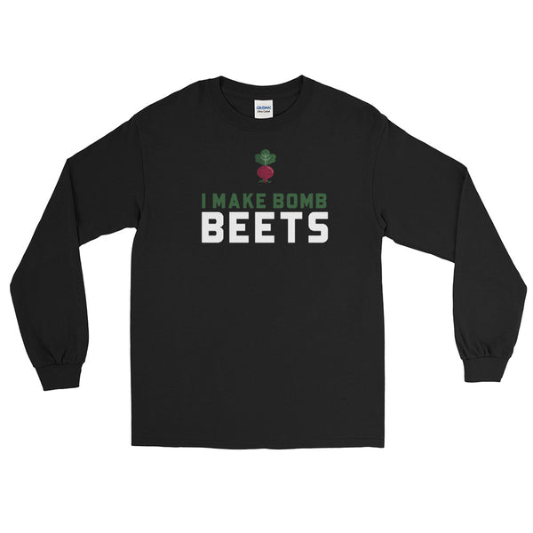 I Make Bomb Beets