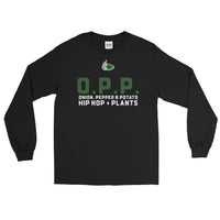 O.P.P. Onion, Pepper & Potato Hip Hop + Plants