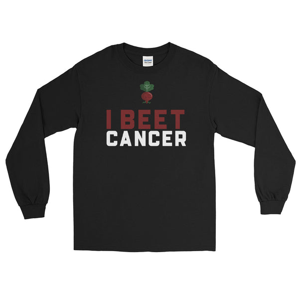 I Beet Cancer