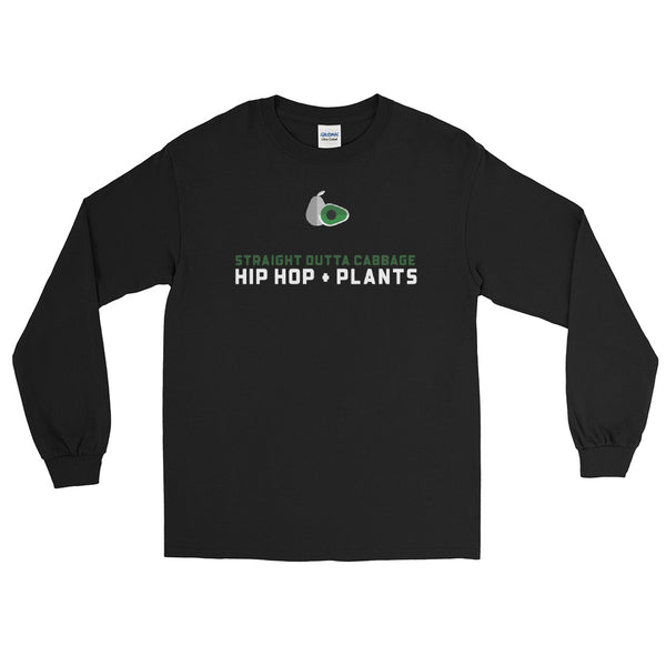 Straight Outta Cabbage Hip Hop + Plants