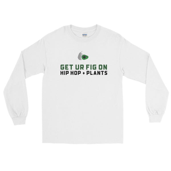 Get Ur Fig On Hip Hop + Plants