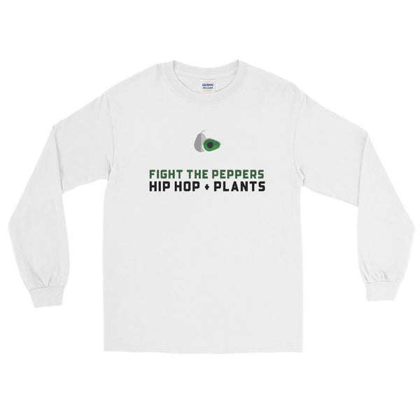 Fight the Peppers Hip Hop + Plants