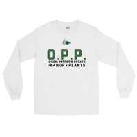 O.P.P. Onion, Pepper & Potato Hip Hop + Plants