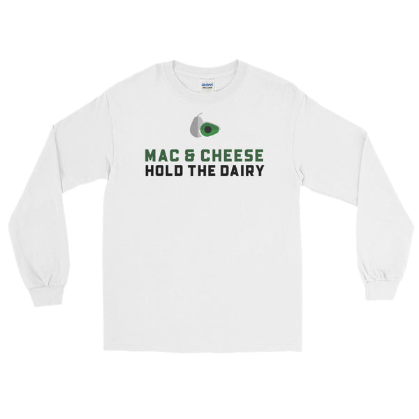 Mac & Cheese - Hold the Dairy