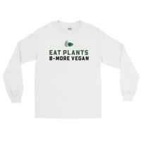 Eat Plants B More Vegan