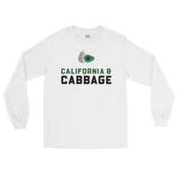 California & Cabbage