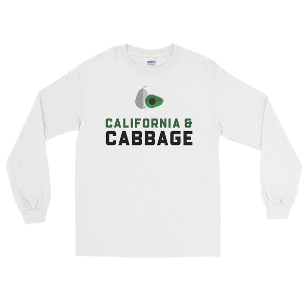 California & Cabbage