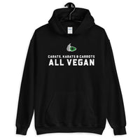 Carats, Karats and Carrots - All Vegan