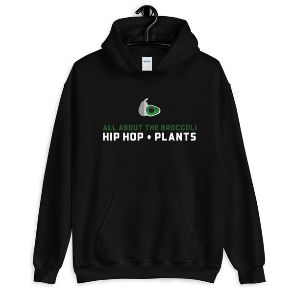 All About the Broccoli Hip Hop + Plants