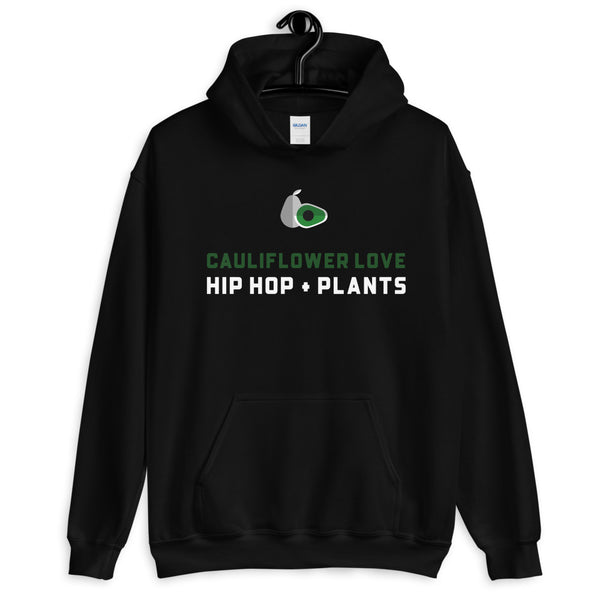 Cauliflower Love Hip Hop + Plants