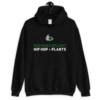 Radishes Delight Hip Hop + Plants