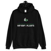 Straight Outta Cabbage Hip Hop + Plants