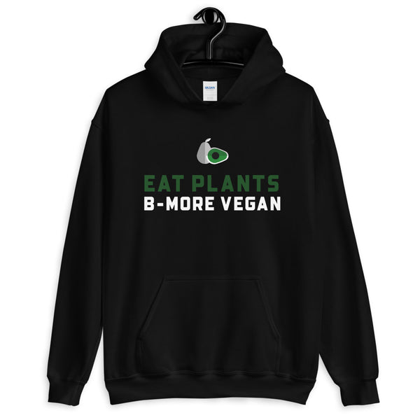 Eat Plants B More Vegan