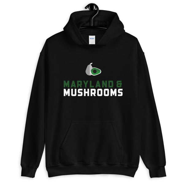 Maryland & Mushrooms