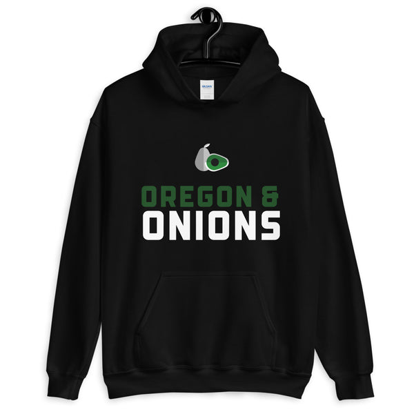 Oregon & Onions