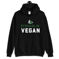 Strugglin' Vegan