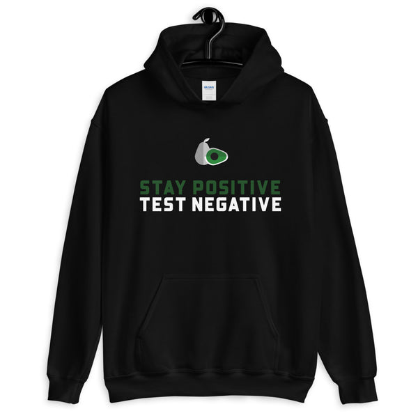 Stay Positive Test Negative