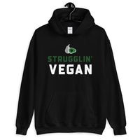 Stugglin' Vegan