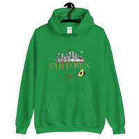 Chitown Vegan Hoodie