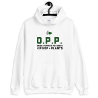 O.P.P. Okra, Potato & Pepper Hip Hop + Plants