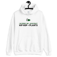 I'm sorry Ms. Jackfruit  Hip Hop + Plants