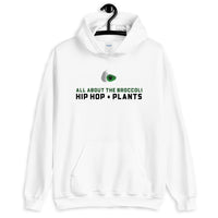 All About the Broccoli Hip Hop + Plants