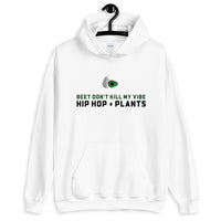 Beet Don't Kill My Vibe Hip Hop + Plants