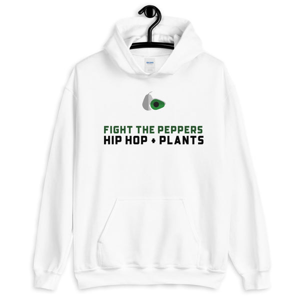 Fight the Peppers Hip Hop + Plants