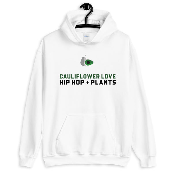 Cauliflower Love Hip Hop + Plants