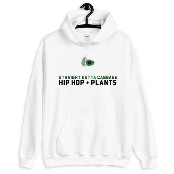 Straight Outta Cabbage Hip Hop + Plants