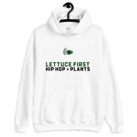 Lettuce First Hip Hop + Plants