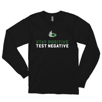 Stay Positive Test Negative