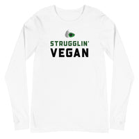 Strugglin' Vegan