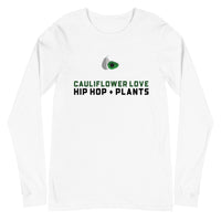 Cauliflower Love Hip Hop + Plants